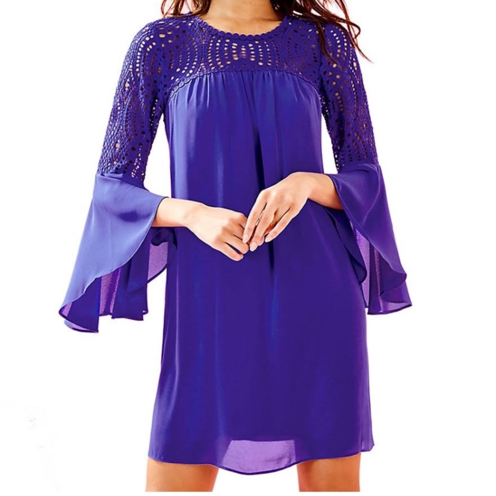 Amenna Dress